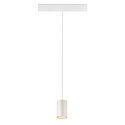 SLV pendant luminaire NUMINOS� XS TRACK 48V DALI controllable IP20, white dimmable