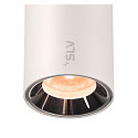 SLV LED Pendelleuchte NUMINOS� XS TRACK 48V, 55�, 8,7W, CRI90, DALI, IP20, 2700K, 670lm, wei�/chrom