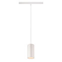 pendant luminaire NUMINOS� S TRACK 48V DALI controllable IP20, white dimmable