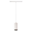 LED Pendelleuchte NUMINOS� S TRACK 48V, 55�, 16W, CRI90, DALI, IP20, 2700K, 980lm, wei�/chrom