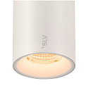 SLV LED Pendelleuchte NUMINOS� S TRACK 48V, 40�, 16W, CRI90, DALI, IP20, 3000K, 1120lm, wei�/wei�