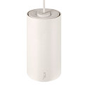 SLV LED Niedervolt-Schienen-Pendelleuchte NUMINOS� S DALI, 48V, 16W 4000K 55�, DALI 2 dimmbar, matt wei�