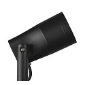 SLV gorund spike luminaire SYNA GARDEN IP65, black 