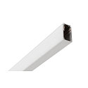 SLV cover TRACK 48V low, for surface-mounted track, for recessed track, white