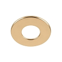 Frontring f�r LED Einbauleuchte UNIVERSAL DOWNLIGHT, rund, IP20, gold matt