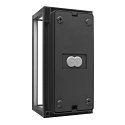 outdoor wall luminaire QUADRULO IP55, anthracite