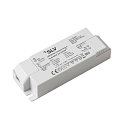 LED driver round, white