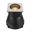 SLV recessed housing DASAR� L, black