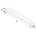 SLV LED Netzteil, 250W, 24V, IP20, wei�