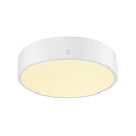 wall and ceiling luminaire MEDO� PRO 30 round, DALI controllable IP50, white dimmable