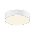 SLV LED Wand-/Deckenleuchte MEDO� PRO 30, rund, 110�, 10W, 3000/4000K, CRI 90, UGR <25, RL, wei�