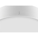 SLV LED Wand-/Deckenleuchte MEDO� PRO 30, rund, 110�, 10W, 3000/4000K, CRI 90, UGR <25, RL, wei�