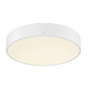 SLV LED Wand-/Deckenleuchte MEDO� PRO 40, rund, 80�, 19W, 3000/4000K, CRI 90, UGR <19, Dali, wei�