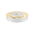SLV LED Wand-/Deckenleuchte MEDO� PRO 40, rund, 80�, 19W, 3000/4000K, CRI 90, UGR <19, Dali, wei�