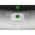 LED Wand-/Deckenleuchte MEDO� PRO 60, rund, 80�, 37W, 3000/4000K, CRI 90, UGR, schwarz