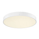 SLV LED Wand-/Deckenleuchte MEDO� PRO 60, IP50, Up/Down, � 60cm, 37W 3000/4000K 5000/5100lm 80�, CRI 90, UGR, wei�