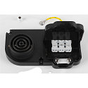 SLV LED Wand-/Deckenleuchte MEDO� PRO 60, IP50, Up/Down, � 60cm, 37W 3000/4000K 5000/5100lm 80�, CRI 90, UGR, wei�