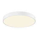 SLV wall and ceiling luminaire MEDO� PRO 60 round IP50, white dimmable