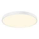 SLV LED Deckenleuchte MEDO� PRO 90, rund, 110�, 74W, 3000/4000K, CRI 90, UGR, wei�