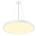 SLV LED Deckenleuchte MEDO� PRO 90, rund, 110�, 74W, 3000/4000K, CRI 90, UGR, wei�