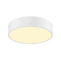 wall and ceiling luminaire MEDO� 30 round, CCT Switch, direct / indirect IP50, white dimmable