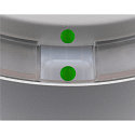 SLV LED Wand-/Deckenleuchte MEDO� 30, IP50, Up/Down, � 28cm, 12W 2700/3000/4000K 1050-1200lm 110�, CRI 90, dimmbar, wei�