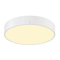wall and ceiling luminaire MEDO� 40 round, CCT Switch, direct / indirect IP50, white dimmable