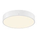 SLV wall and ceiling luminaire MEDO� 40 round, CCT Switch, direct / indirect IP50, white dimmable