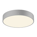 SLV wall and ceiling luminaire MEDO� 40 round, CCT Switch, direct / indirect IP50, grey dimmable