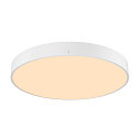 SLV LED Wand-/Deckenleuchte MEDO� 60, IP50, Up/Down, � 60cm, 20W 2700/3000/4000K 2100-2350lm 110�, CRI 90, dimmbar, wei�