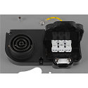 SLV LED Wand-/Deckenleuchte MEDO� 60, IP50, Up/Down, � 60cm, 20W 2700/3000/4000K 2100-2350lm 110�, CRI 90, dimmbar, grau