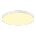 ceiling luminaire MEDO� 90 round, CCT Switch IP50, white dimmable