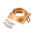 SLV recessed ceiling ring NEW TRIA� 68 square, rose gold