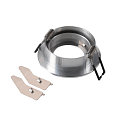 SLV recessed ceiling ring NEW TRIA� 68 round, aluminium