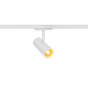 1-phase spot NOBLO� SPOT round, swivelling, rotatable IP20, white dimmable
