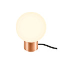 table lamp TINY SUN G9 IP20, copper