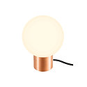 table lamp LITTLE SUN G9 IP20, copper