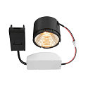 LED module NEW TRIA� round 13,3W 1200lm 3000K 38� dimmable, black