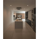 SLV LED Modul NEW TRIA�, rund, 60�, 13,3W, 2700K, CRI 90, IP20, dimmbar, schwarz