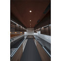SLV LED Deckeneinbauleuchte NEW TRIA� UNIVERSAL 68, rund, 8,6W, 2500/3000/4000K, CRI 90, dimmbar, 60�, IP20, wei�
