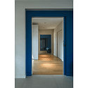 SLV LED Deckeneinbauleuchte NEW TRIA� UNIVERSAL 68, rund, 8,6W, 2500/3000/4000K, CRI 90, dimmbar, 38�, IP20IP65, schwarz
