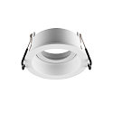 recessed ceiling ring NEW TRIA� 68 round, low, white