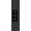 floor lamp WORKLIGHT PRO IP20, black dimmable
