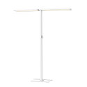 floor lamp WORKLIGHT PRO IP20, white dimmable