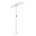 SLV LED Stehleuchte WORKLIGHT PRO, 150W, 4000K, 20000lm, IP20, dimmbar, wei�