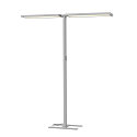 floor lamp WORKLIGHT PRO IP20, grey dimmable