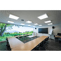 SLV Zubeh�r f�r PANEL 595 P / 600 V - Aufbau-Montagerahmen, wei�