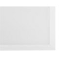 LED Einlege-Deckenleuchte PANEL V 600 ON-OFF, IP54 IK03, 59.5cm, 34W 3000/4000K (CCT Switch), CRI 80, schaltbar, 85�, UGR<19