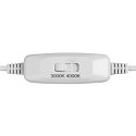 SLV LED Einlege-Deckenleuchte PANEL V 600 DALI, IP54 IK03, 59.5cm, 34W 3000/4000K (CCT Switch) 85�, CRI 80, UGR <19, dimmbar