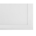 SLV ceiling luminaire PANEL V 625 DALI DALI controllable, CCT Switch, UGR < 19 IP54 / IP40, white, lacquered dimmable